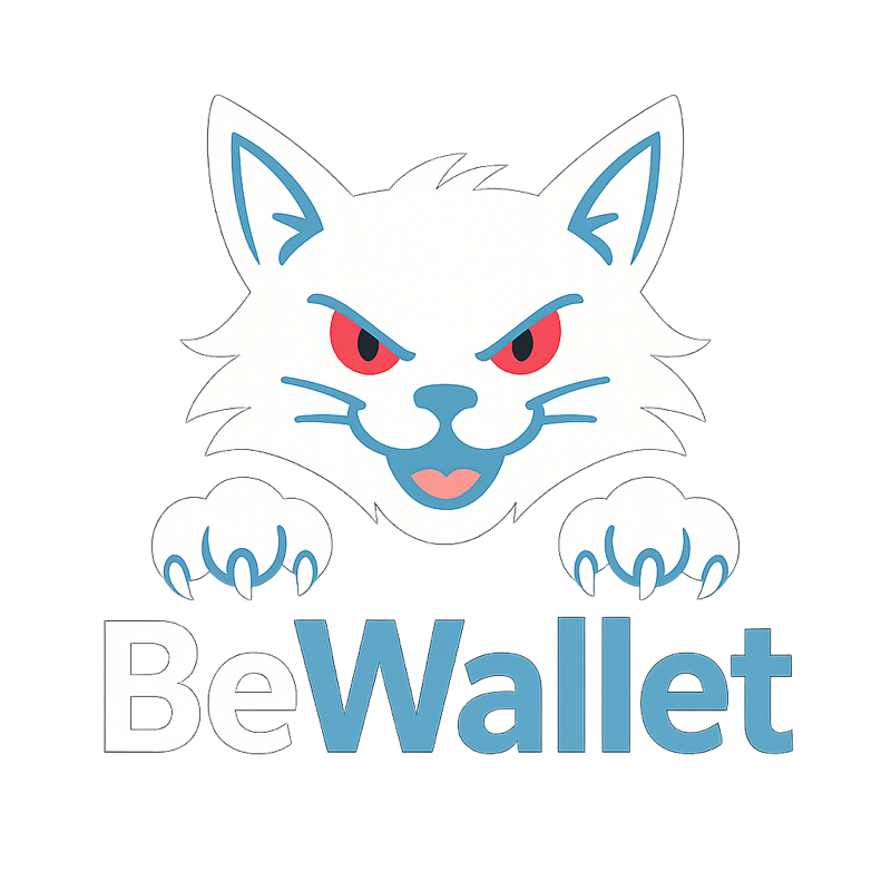 BeWallet Logo